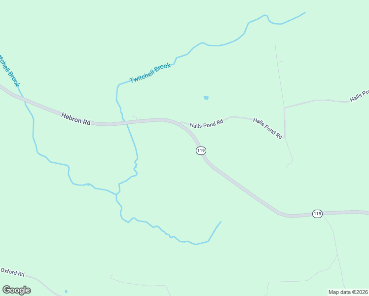 map of restaurants, bars, coffee shops, grocery stores, and more near 325 Hebron Road in Paris