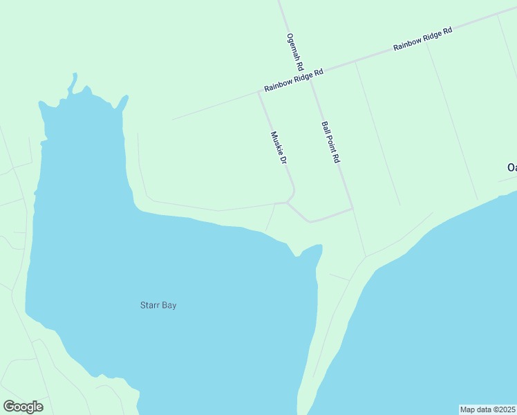 map of restaurants, bars, coffee shops, grocery stores, and more near 51 Oakdene Crescent in Little Britain