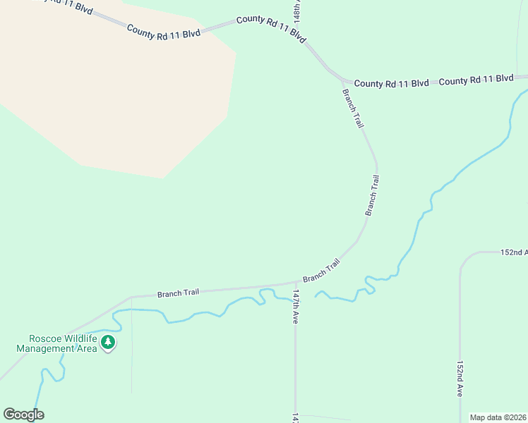 map of restaurants, bars, coffee shops, grocery stores, and more near 50829 Branch Trail in Pine Island