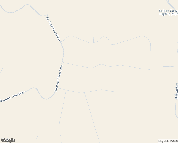 map of restaurants, bars, coffee shops, grocery stores, and more near 3872 Southeast Laredo Road in Prineville