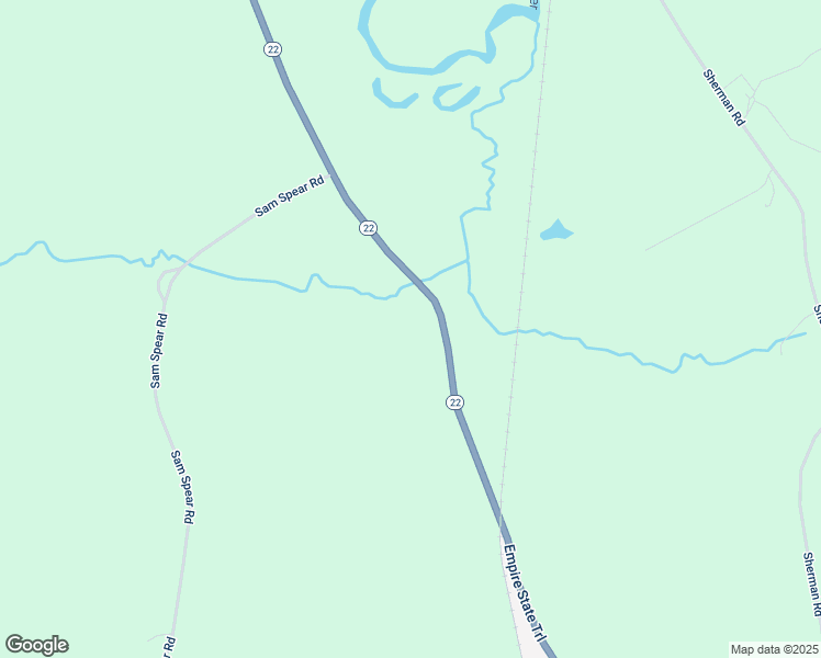map of restaurants, bars, coffee shops, grocery stores, and more near 463 New York 22 in Westport