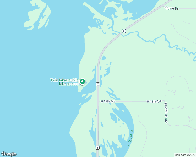 map of restaurants, bars, coffee shops, grocery stores, and more near in Lake Arrowhead