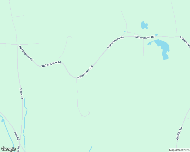 map of restaurants, bars, coffee shops, grocery stores, and more near 1879 Witherspoon Road in Ryegate