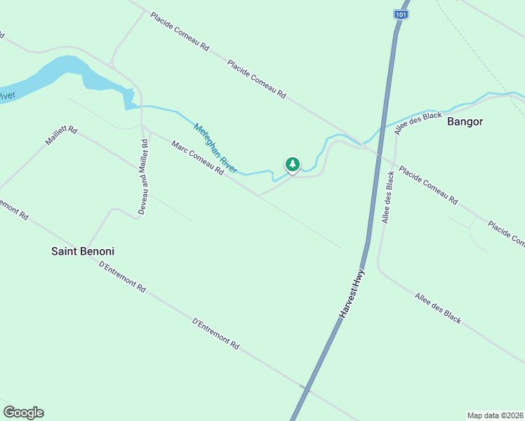 map of restaurants, bars, coffee shops, grocery stores, and more near 10 Chemin de la Montagne in Clare