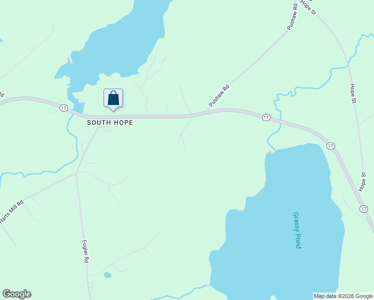 map of restaurants, bars, coffee shops, grocery stores, and more near 53 Old Lane in Hope