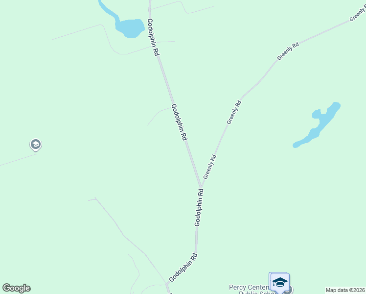 map of restaurants, bars, coffee shops, grocery stores, and more near 108 Godolphin Road in Northumberland County