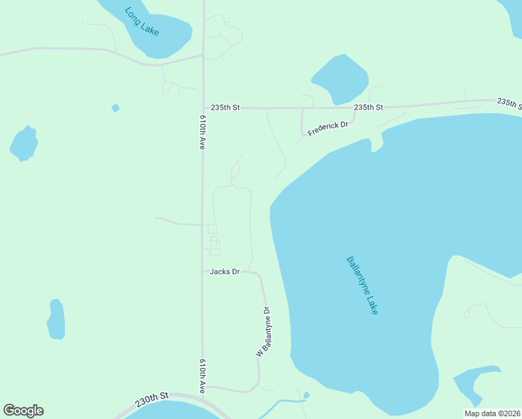 map of restaurants, bars, coffee shops, grocery stores, and more near 118 Jacks Drive in Madison Lake