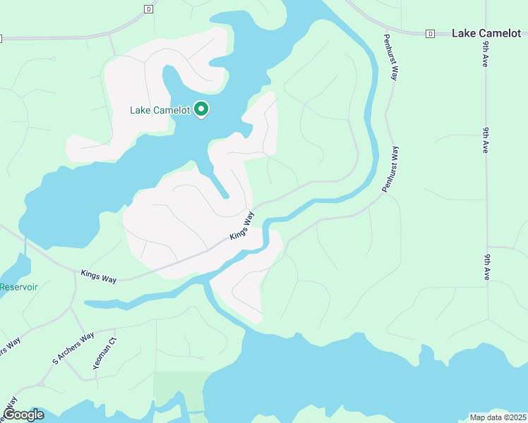 map of restaurants, bars, coffee shops, grocery stores, and more near 298 Kent Court in Nekoosa