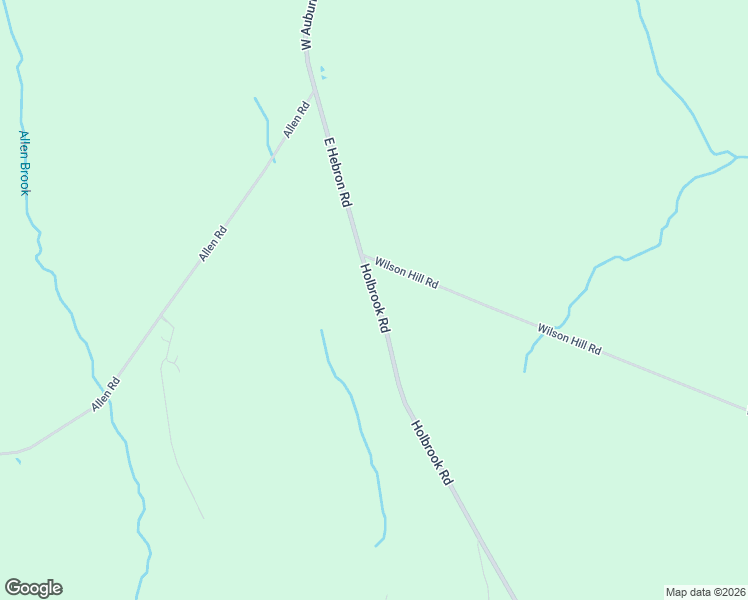 map of restaurants, bars, coffee shops, grocery stores, and more near 124 Holbrook Road in Turner