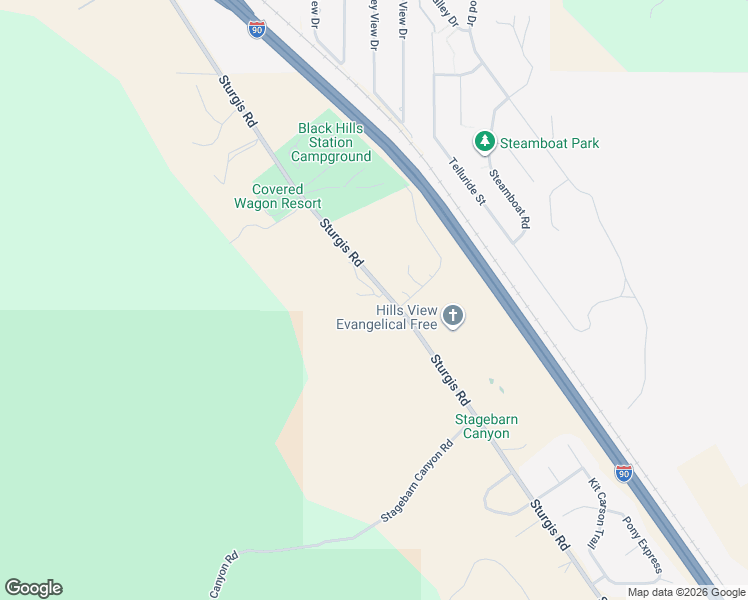 map of restaurants, bars, coffee shops, grocery stores, and more near 14059 Sturgis Road in Piedmont