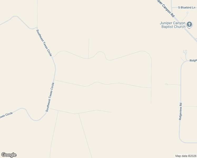 map of restaurants, bars, coffee shops, grocery stores, and more near 4031 Southeast Laredo Road in Prineville