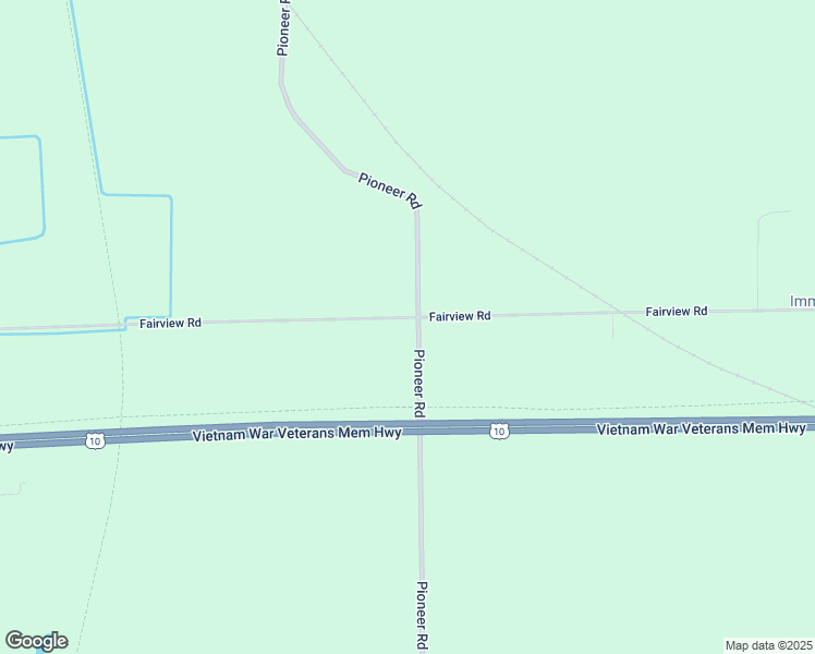 map of restaurants, bars, coffee shops, grocery stores, and more near 8903 Pioneer Road in Neenah