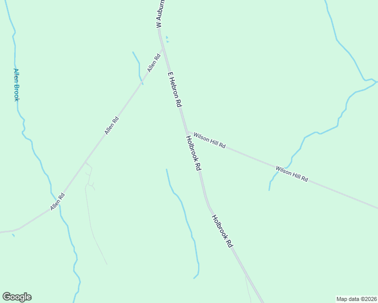 map of restaurants, bars, coffee shops, grocery stores, and more near 124 Holbrook Road in Turner