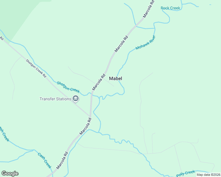 map of restaurants, bars, coffee shops, grocery stores, and more near 93719 Marcola Road in Marcola