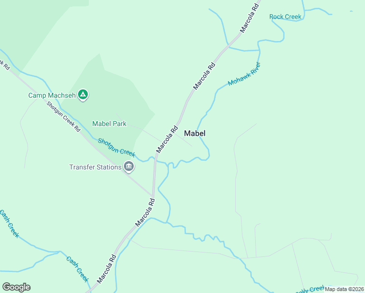 map of restaurants, bars, coffee shops, grocery stores, and more near 93701 Marcola Road in Marcola