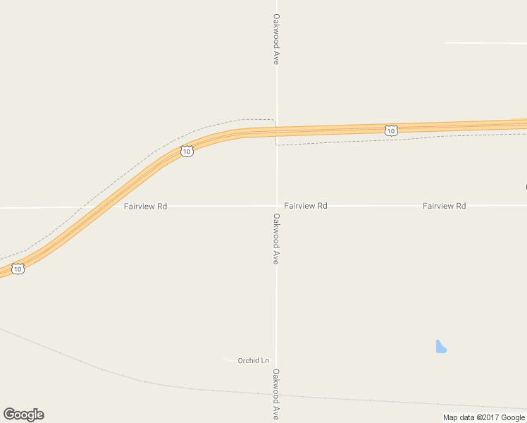 map of restaurants, bars, coffee shops, grocery stores, and more near 3307 Fairview Road in Neenah