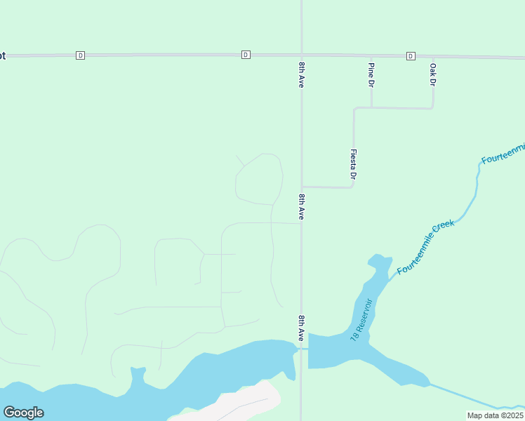 map of restaurants, bars, coffee shops, grocery stores, and more near 244 Winchester Road in Nekoosa