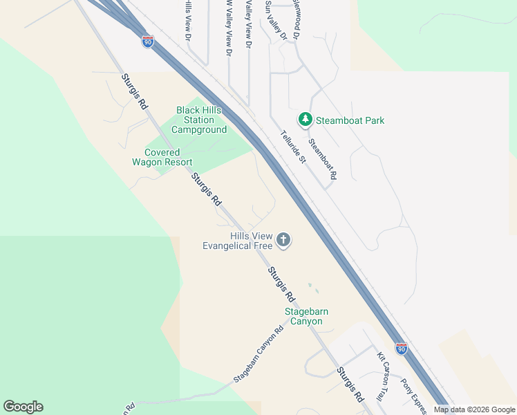 map of restaurants, bars, coffee shops, grocery stores, and more near 14059 Sturgis Road in Piedmont