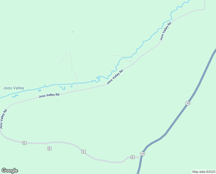 map of restaurants, bars, coffee shops, grocery stores, and more near W645 Joos Valley Road in Fountain City