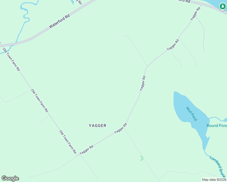 map of restaurants, bars, coffee shops, grocery stores, and more near 213 Yagger Road in Norway