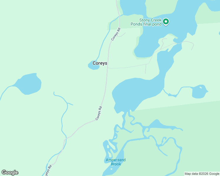 map of restaurants, bars, coffee shops, grocery stores, and more near 211-221 Coreys Rd in Tupper Lake