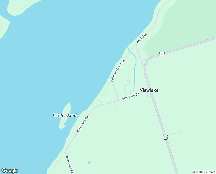 map of restaurants, bars, coffee shops, grocery stores, and more near Coleman Lane in Regional Municipality of Durham