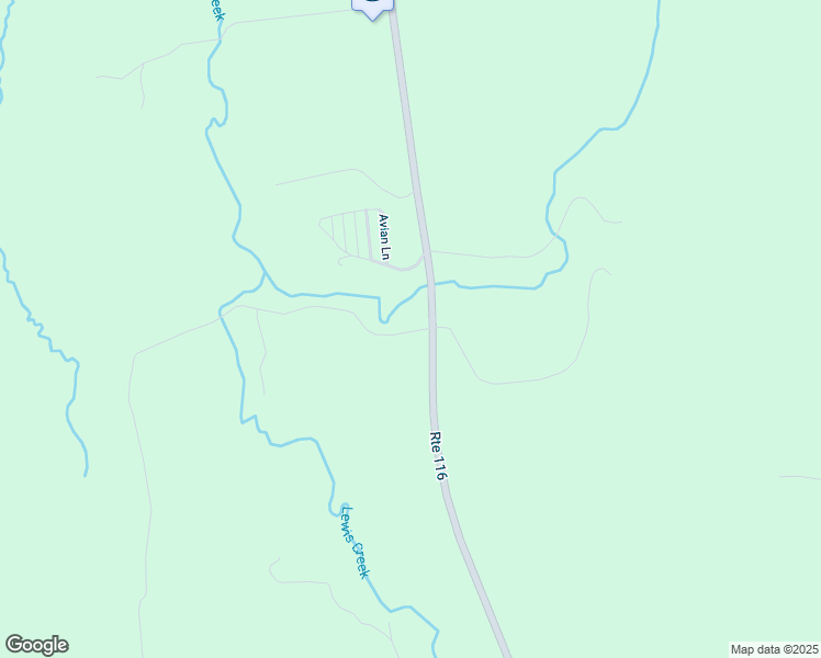 map of restaurants, bars, coffee shops, grocery stores, and more near 40 Tatro Rd in Starksboro