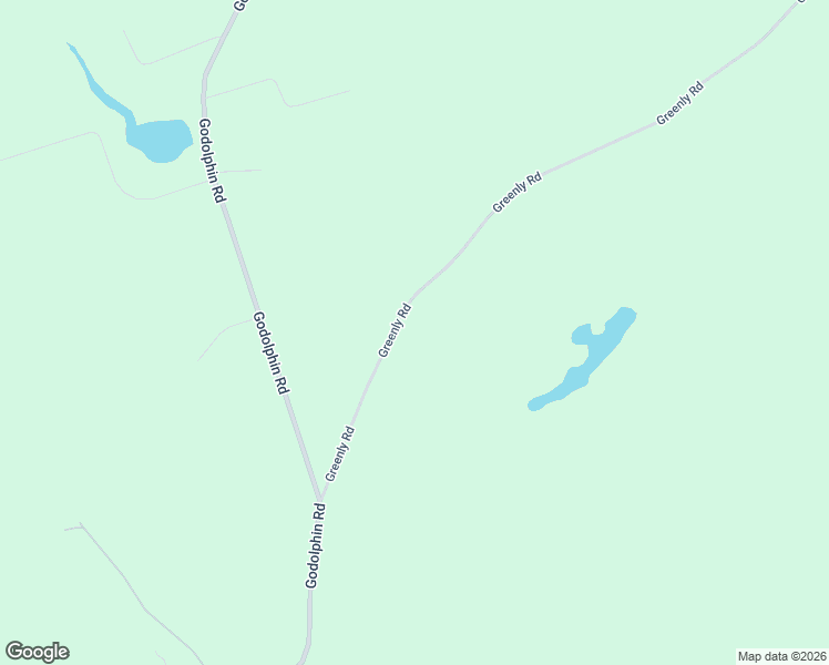 map of restaurants, bars, coffee shops, grocery stores, and more near 57 Greenly Road in Northumberland County