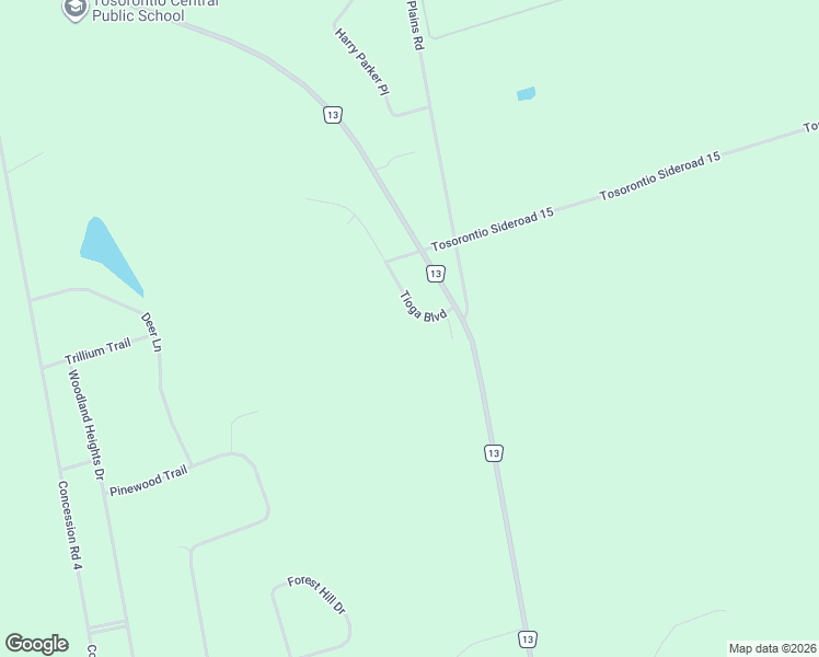 map of restaurants, bars, coffee shops, grocery stores, and more near 4 Tioga Boulevard in Everett