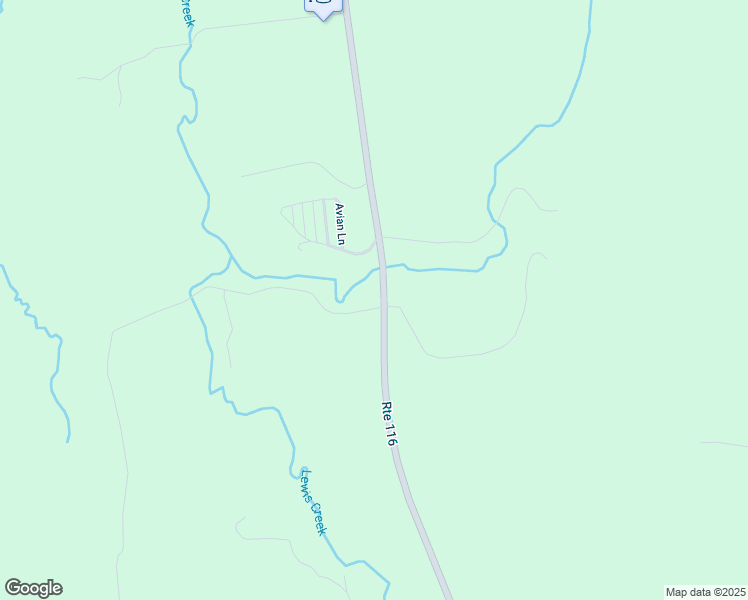 map of restaurants, bars, coffee shops, grocery stores, and more near 40 Tatro Road in Starksboro