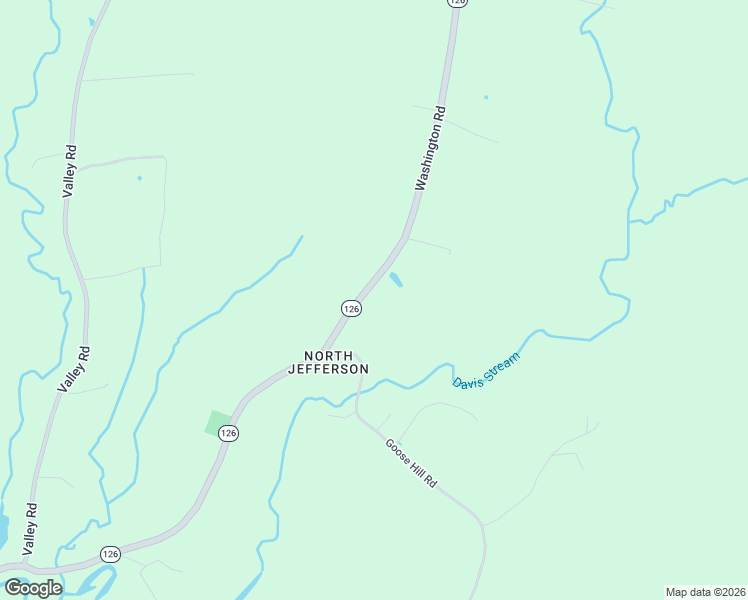 map of restaurants, bars, coffee shops, grocery stores, and more near 333 Washington Road in Jefferson