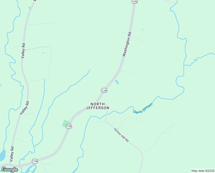 map of restaurants, bars, coffee shops, grocery stores, and more near 333 Washington Road in Jefferson