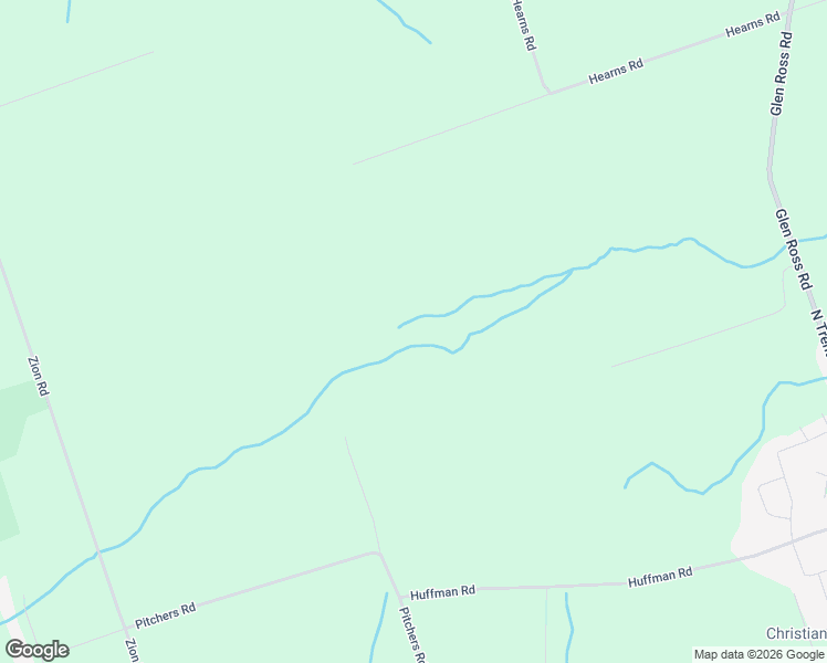 map of restaurants, bars, coffee shops, grocery stores, and more near 274 Huffman Road in Quinte West