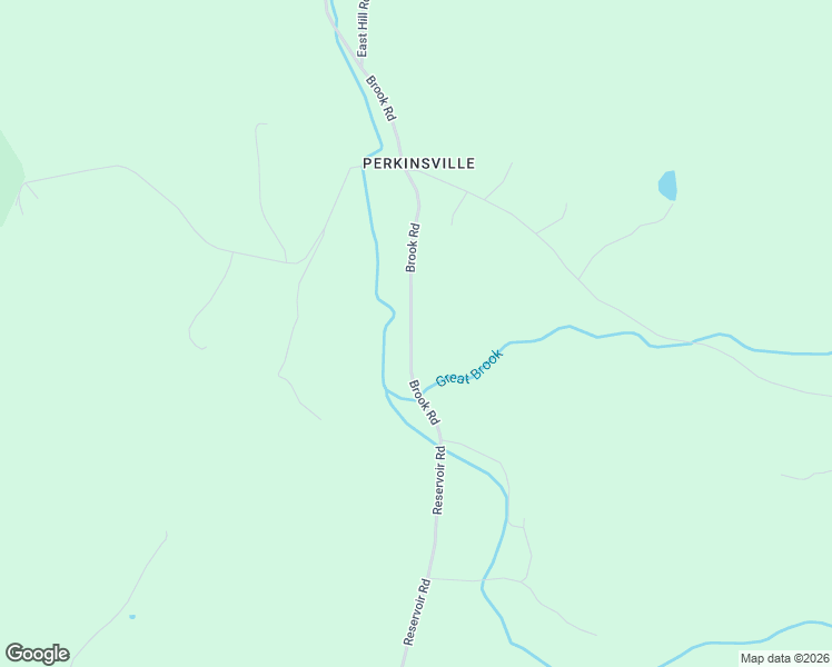 map of restaurants, bars, coffee shops, grocery stores, and more near 4645 Brook Road in Plainfield