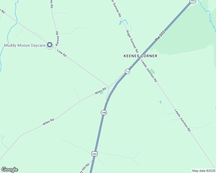 map of restaurants, bars, coffee shops, grocery stores, and more near 45 Old Lewiston Road in Leeds