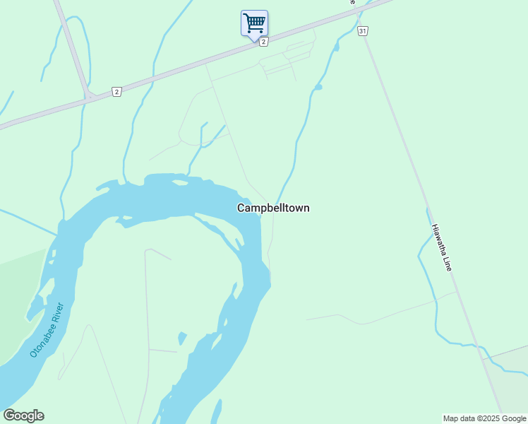 map of restaurants, bars, coffee shops, grocery stores, and more near 182 Campbelltown Road in Peterborough