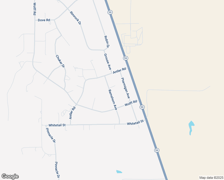 map of restaurants, bars, coffee shops, grocery stores, and more near 8241 Ramshorn Avenue in Gillette