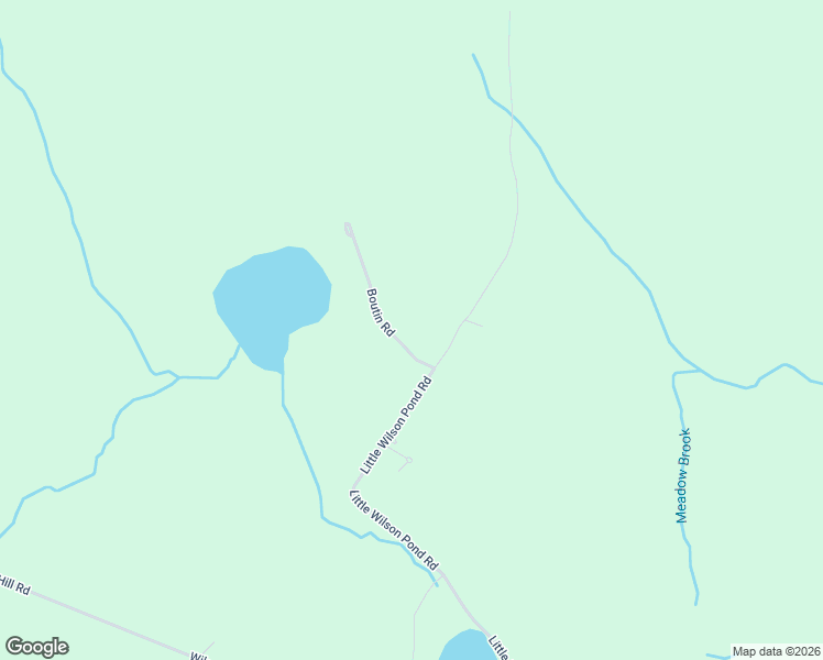 map of restaurants, bars, coffee shops, grocery stores, and more near 15 Boutin Road in Turner