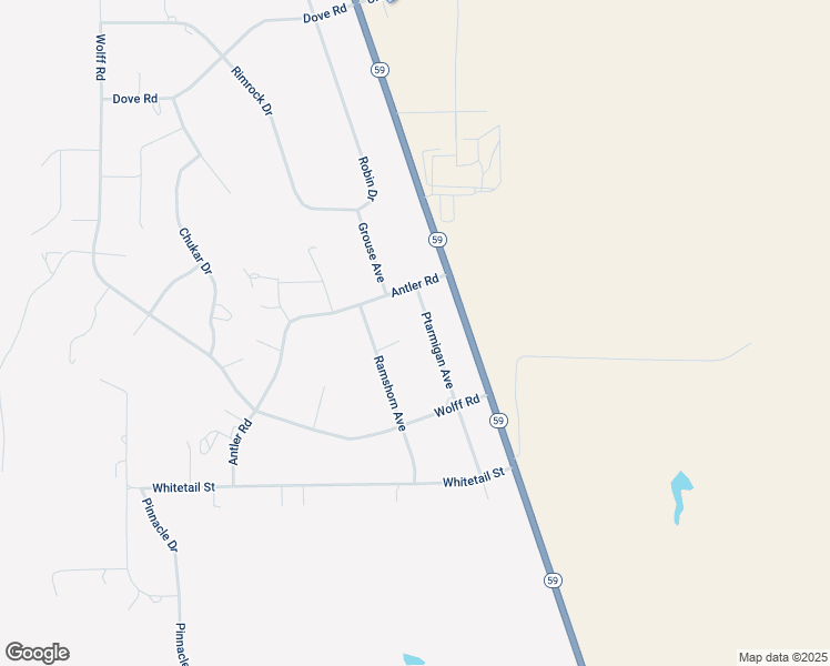 map of restaurants, bars, coffee shops, grocery stores, and more near 8241 Ramshorn Avenue in Gillette