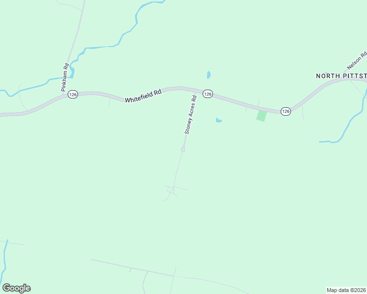 map of restaurants, bars, coffee shops, grocery stores, and more near 80 Stoney Acres Road in Pittston