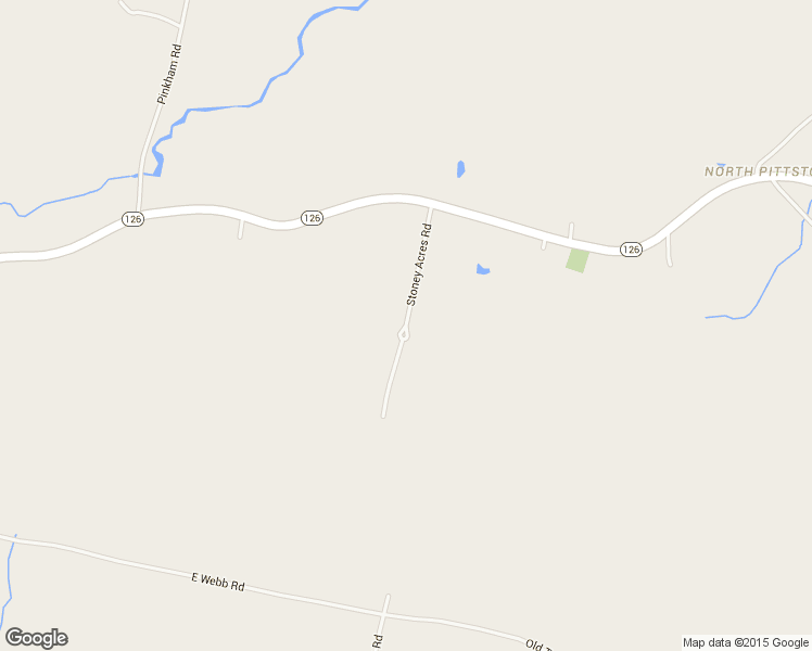 map of restaurants, bars, coffee shops, grocery stores, and more near Stoney Acres Road in Pittston