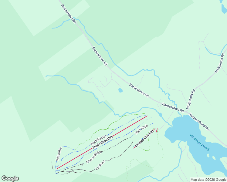 map of restaurants, bars, coffee shops, grocery stores, and more near 19 Blueberry Lane in Camden