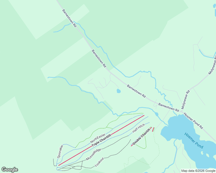 map of restaurants, bars, coffee shops, grocery stores, and more near 19 Blueberry Lane in Camden
