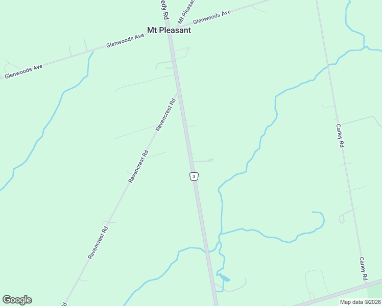 map of restaurants, bars, coffee shops, grocery stores, and more near 2319 Kennedy Road in Georgina