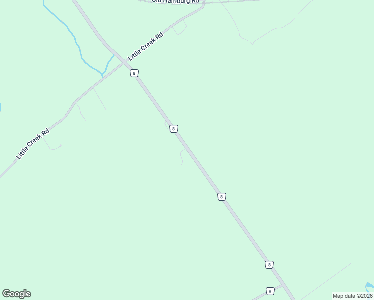 map of restaurants, bars, coffee shops, grocery stores, and more near 889 County Road 8 in Greater Napanee