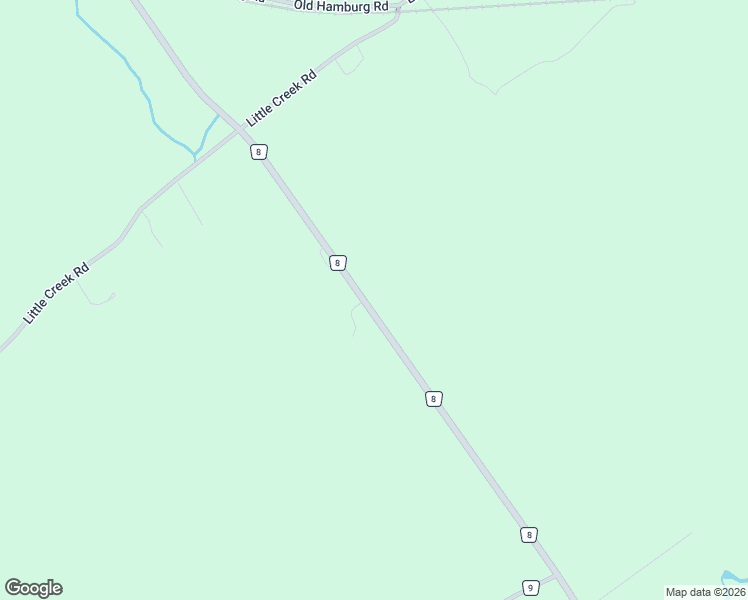 map of restaurants, bars, coffee shops, grocery stores, and more near 889 Lennox and Addington County Road 8 in Greater Napanee