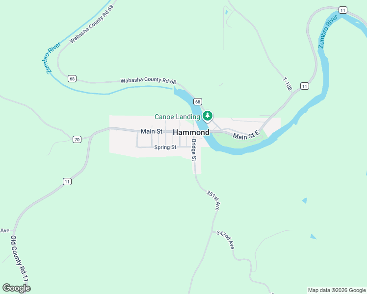 map of restaurants, bars, coffee shops, grocery stores, and more near 0 Spring Street in Rochester