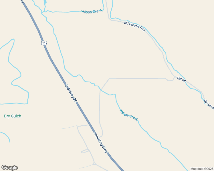 map of restaurants, bars, coffee shops, grocery stores, and more near Hill Road in Brogan