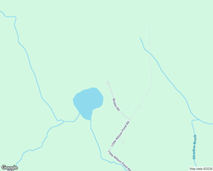 map of restaurants, bars, coffee shops, grocery stores, and more near 15-113 Boutin Road in Turner