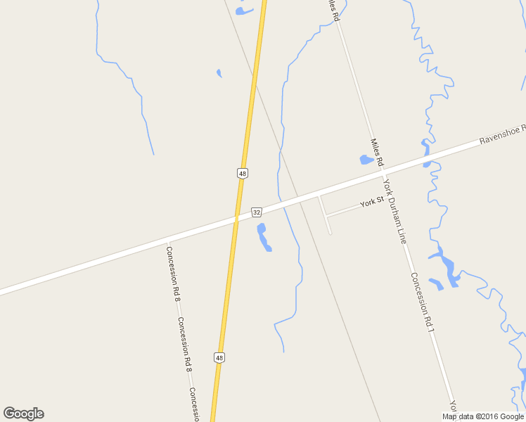 map of restaurants, bars, coffee shops, grocery stores, and more near Ravenshoe Road in Uxbridge